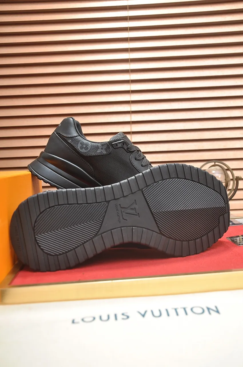 Men's men's shoes 💰720💶[LOUIS VUITTON] (original order) new style 🍀LV Louis Vuitton * - top version of LV classic trendy shoes! Made of imported original cowhide, water-dyed cowhide lining, and original wear-resistant rubber outsole! High quality products! Code number 38-45 (45 customized)